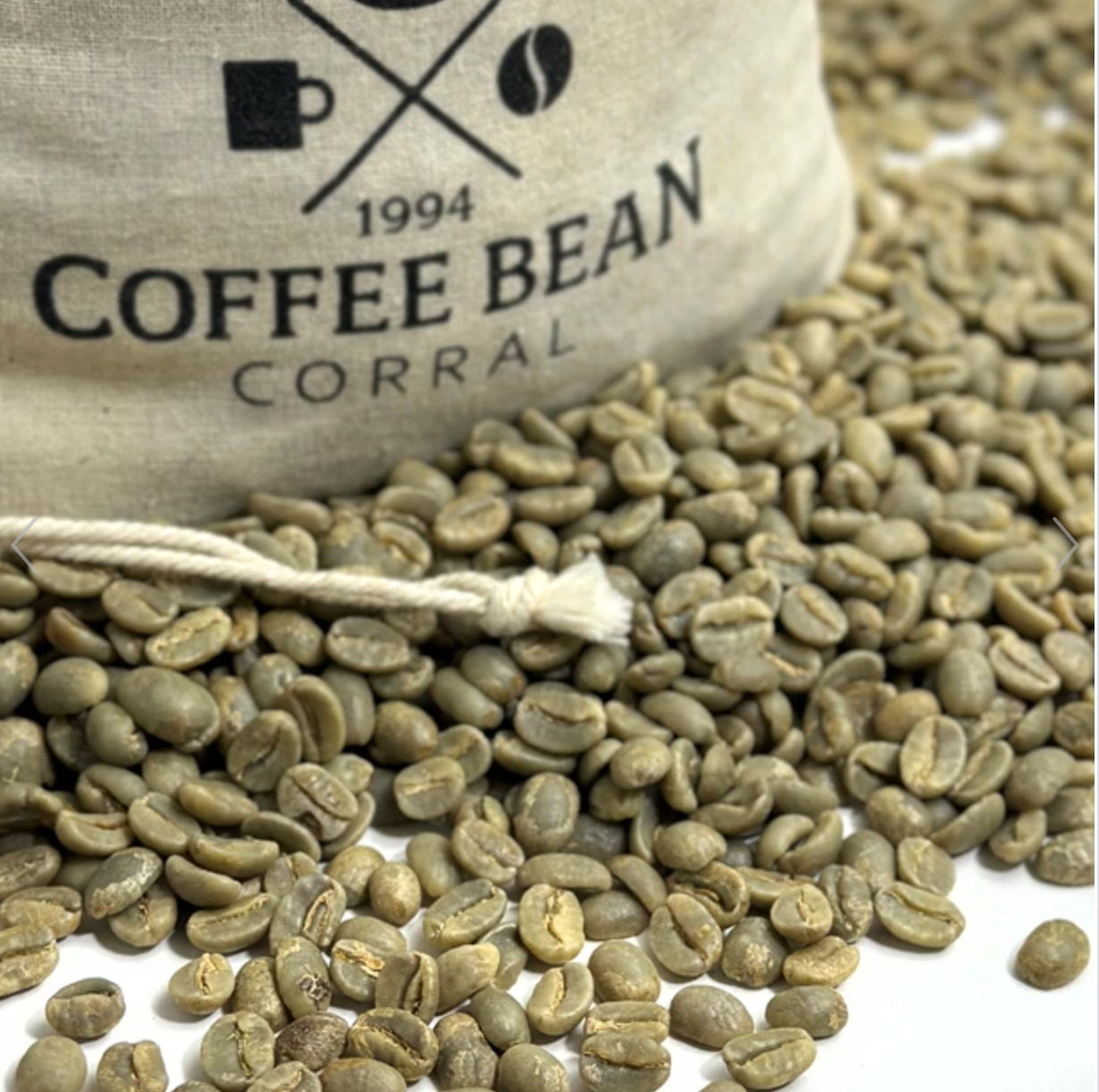 Coffee is grown in Brazil on a total area of around 27,000 km2.